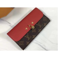Louis Vuitton Monogram Taurillon Kožená peněženka Venus M61836