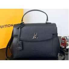 Kabelka Louis Vuitton Lockme Lockme Ever Black m51395