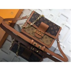 Kabelka Louis Vuitton Monogram Reverse Canvas Dauphine m44391