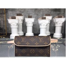 Ledvinka Louis Vuitton Monogram Canvas Pochette Florentine m51855
