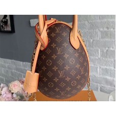 Plátěná taška Louis Vuitton Monogram Egg m44587