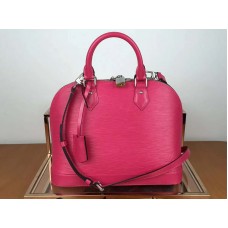 Louis Vuitton Epi Leather Alma Pm Kabelka Freesia M40302