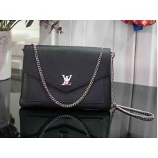 Kabelka Louis Vuitton Mylockme černá m63926