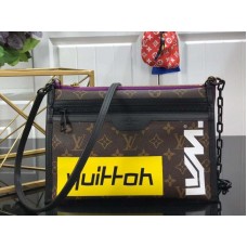Plochá kabelka Louis Vuitton Monogram Canvas Messenger m44641