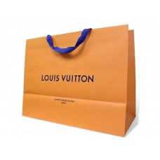 Dárková taška Louis Vuitton z papíru