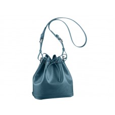 Kabelka Louis Vuitton Epi Leather Noe Bb Cyan