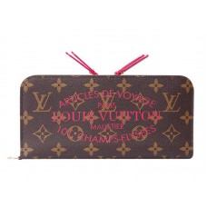 Louis Vuitton Monogram Insolite Peněženka Indian Rose